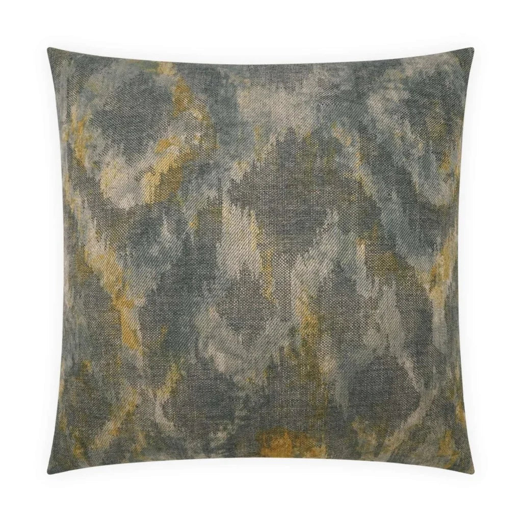 D.V. Kap Bottineau Handmade Throw Pillow