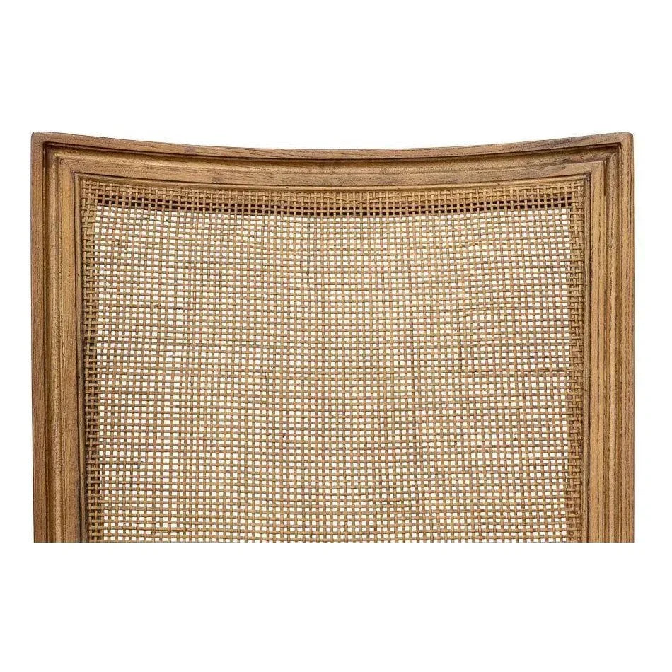 Boyd Blue Dining Chairs Set of 2 - LOOMLAN - Sarreid - Dining Chairs