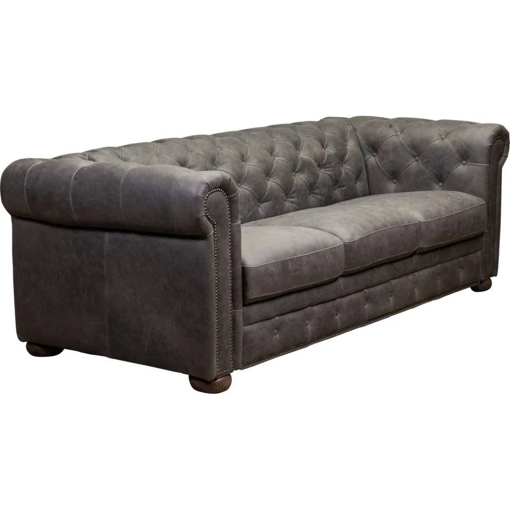 Bridgeport Chesterfield Style Sleep Sofa