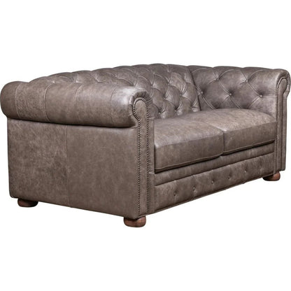 Bridgeport Luxurious Tufted Loveseat