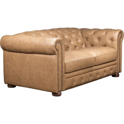 Bridgeport Luxurious Tufted Loveseat