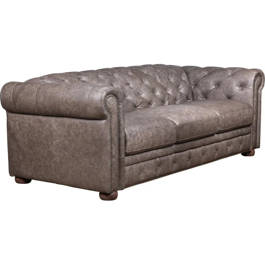 Bridgeport Tufted Chesterfield Seat Sofa