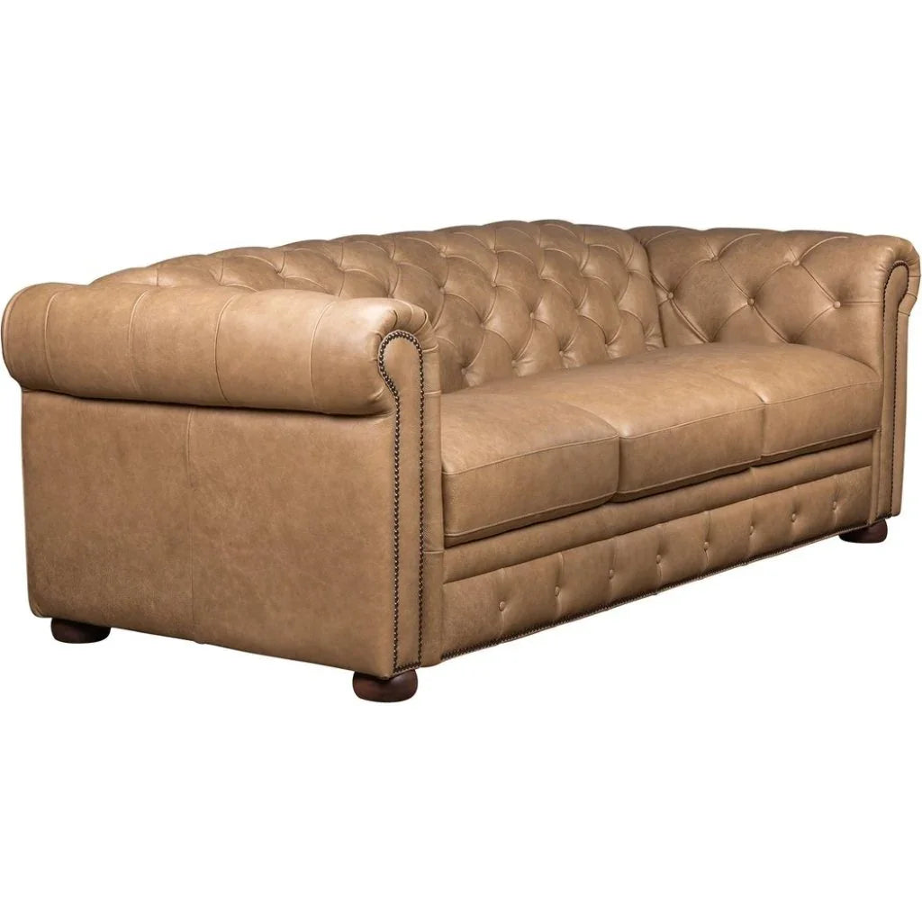 Bridgeport Tufted Chesterfield Seat Sofa
