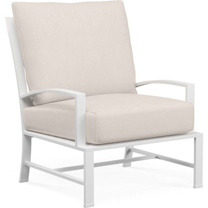 Sunset West Bristol Sunbrella Swivel Outdoor Accent Chair