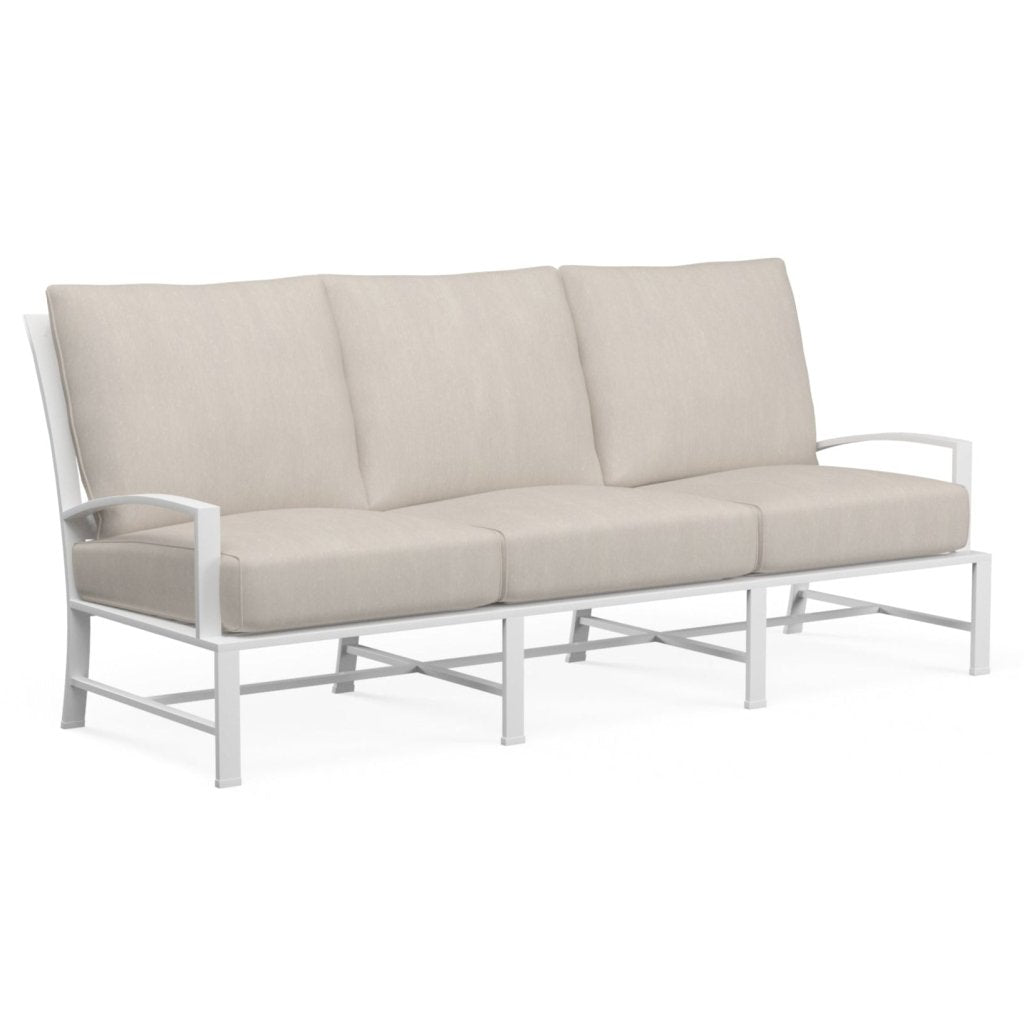 Bristol Sunbrella Outdoor Couch - LOOMLAN - Sunset West - Outdoor Sofas & Loveseats