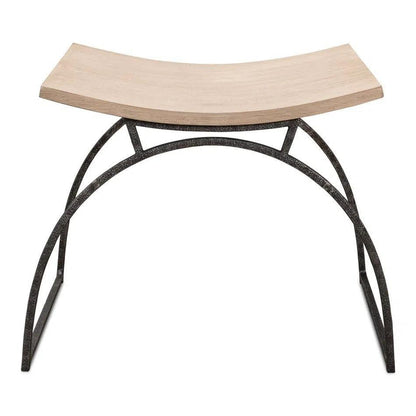 Britton Bench Bedroom Stool - LOOMLAN - Sarreid - Bedroom Benches