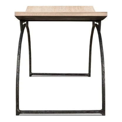 Britton Bench Bedroom Stool - LOOMLAN - Sarreid - Bedroom Benches