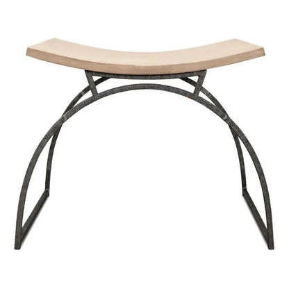 Britton Bench Bedroom Stool - LOOMLAN - Sarreid - Bedroom Benches