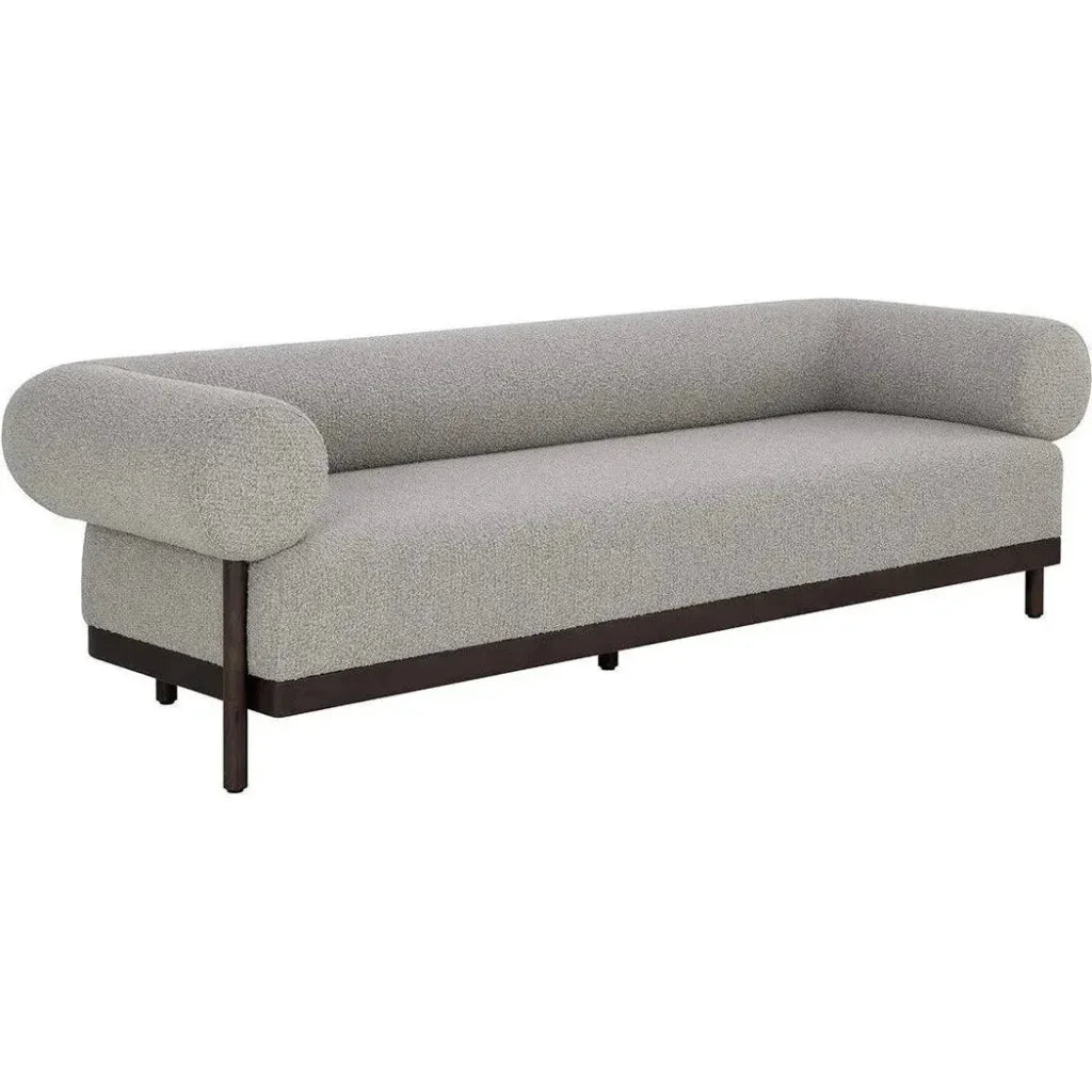 SUNPAN Bromley Leather Luxurious Sofa