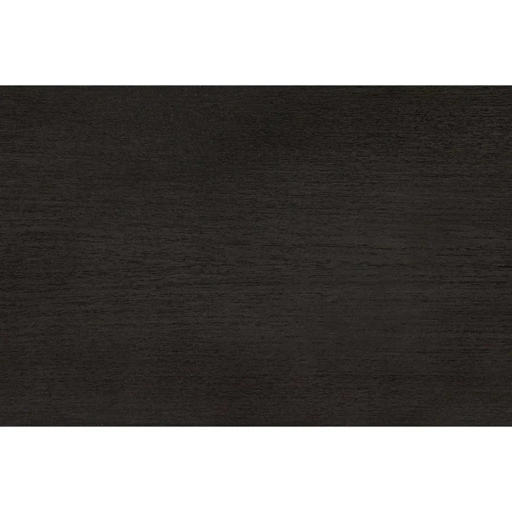 Noir Brook Four Doors Wooden Sideboard