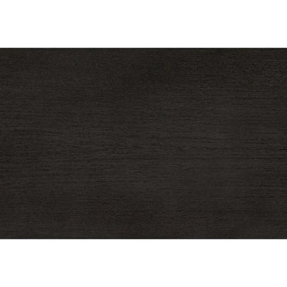Noir Brook Four Doors Wooden Sideboard