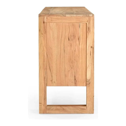 Brooks Solid Acacia Wooden Buffet - LOOMLAN - Urbia - Buffets