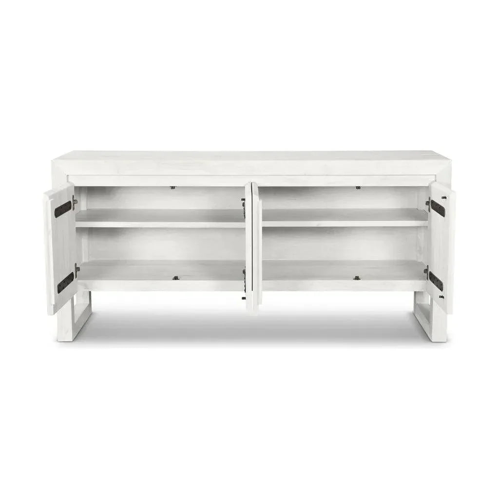 Brooks Solid Acacia Wooden Buffet - LOOMLAN - Urbia - Buffets