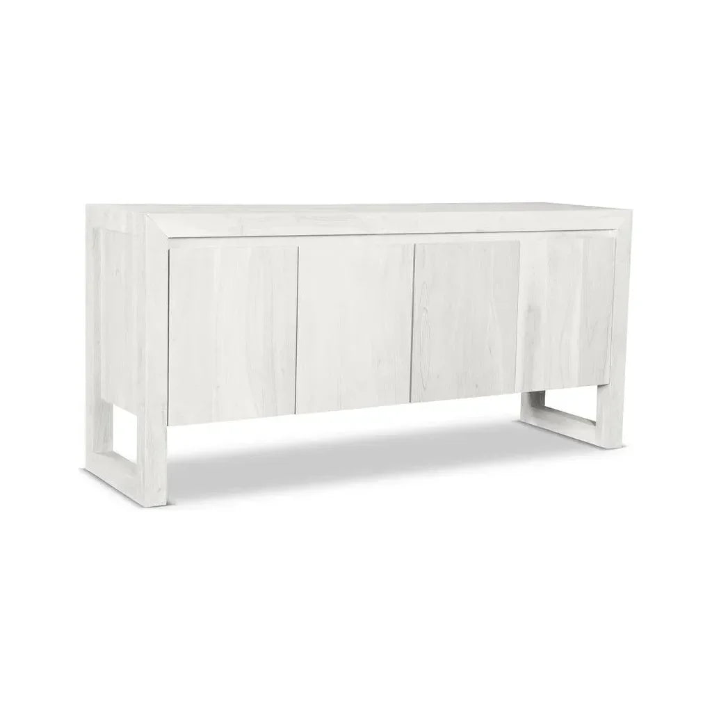 Brooks Solid Acacia Wooden Buffet - LOOMLAN - Urbia - Buffets