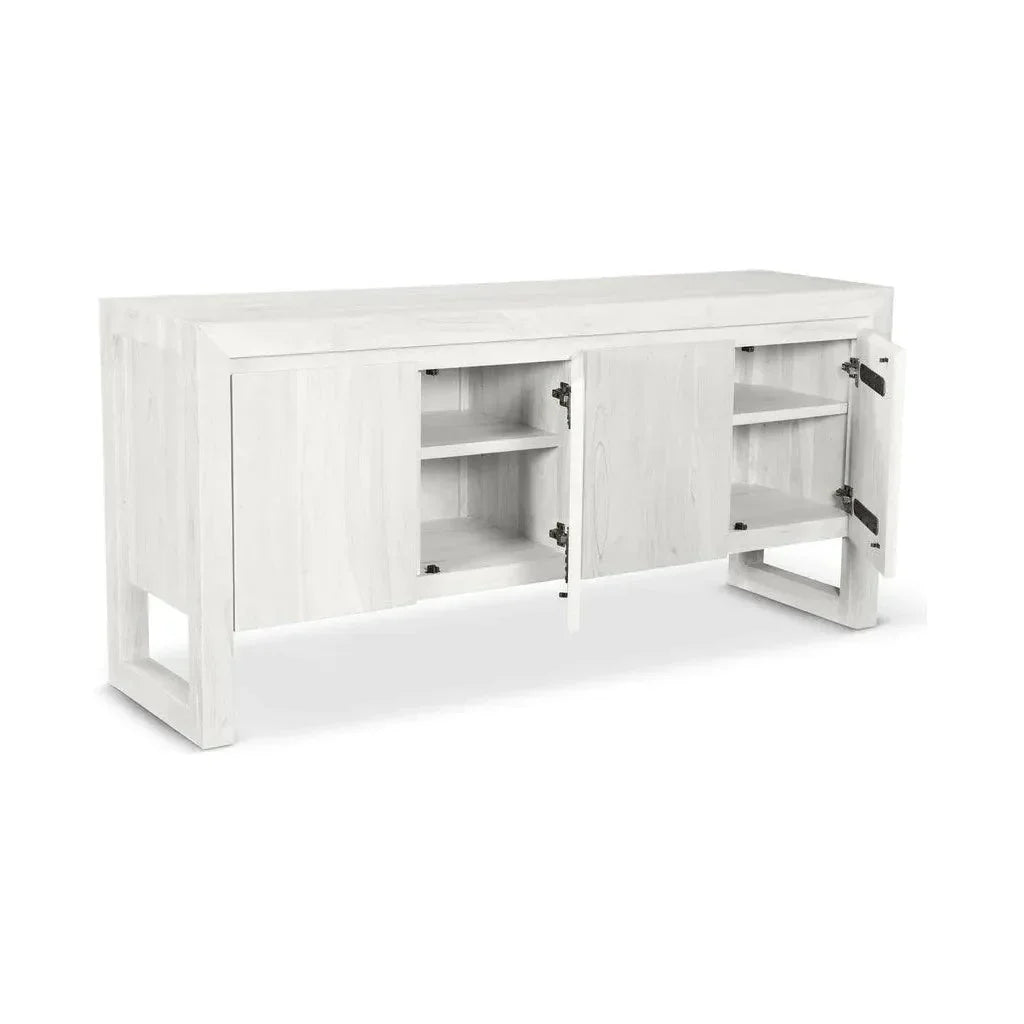 Brooks Solid Acacia Wooden Buffet - LOOMLAN - Urbia - Buffets