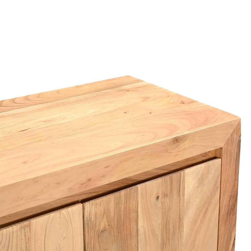 Brooks Solid Acacia Wooden Buffet - LOOMLAN - Urbia - Buffets
