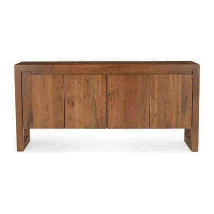 Brooks Solid Acacia Wooden Buffet - LOOMLAN - Urbia - Buffets
