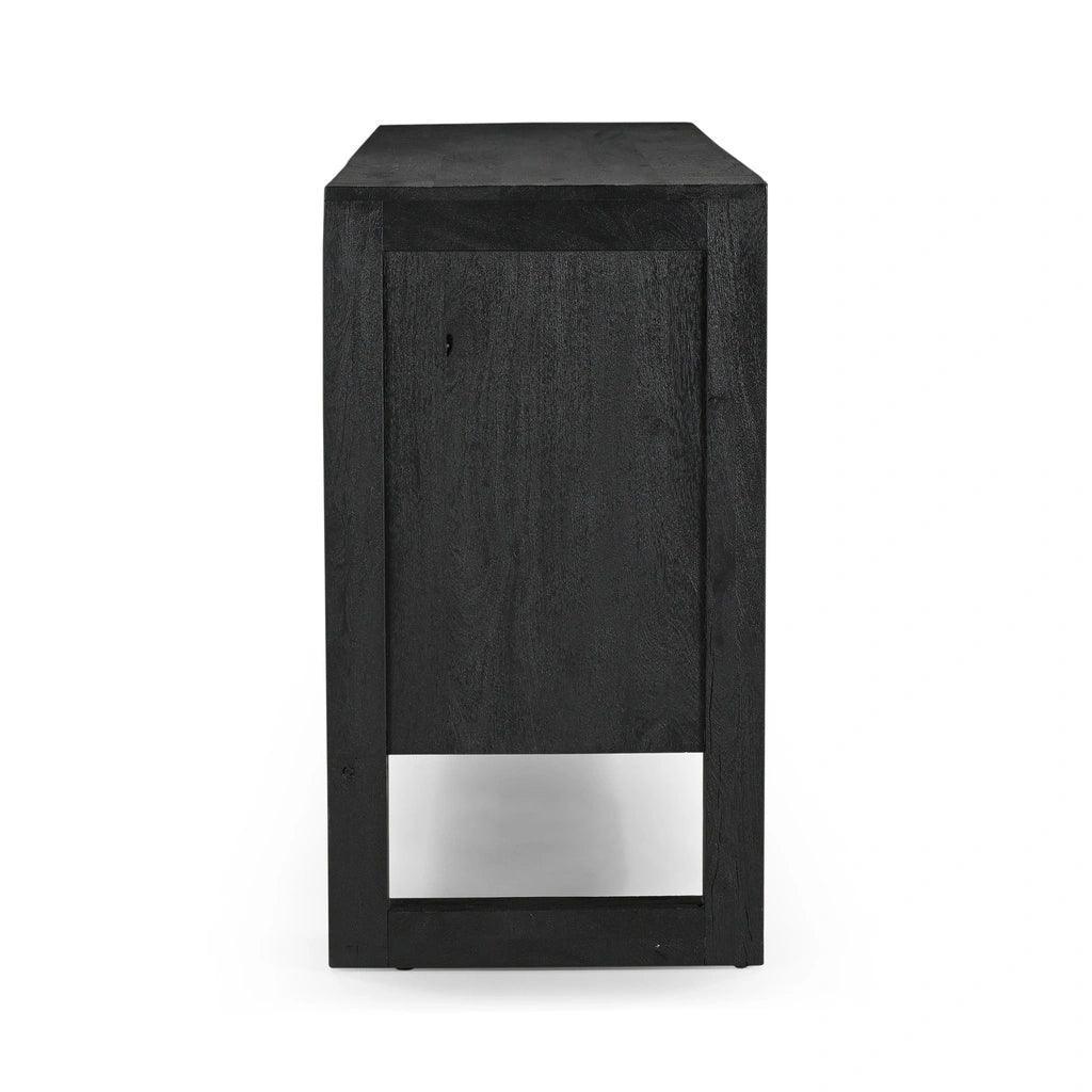 Brooks Solid Acacia Wooden Buffet - LOOMLAN - Urbia - Buffets