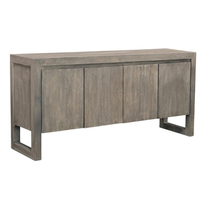 Brooks Solid Acacia Wooden Buffet - LOOMLAN - Urbia - Buffets