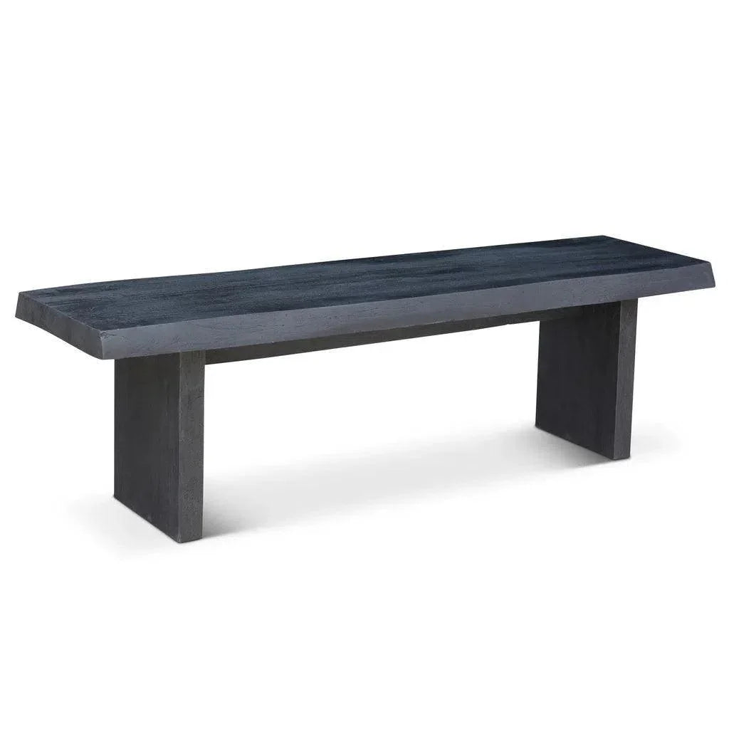 Brooks Wooden Modern Bench