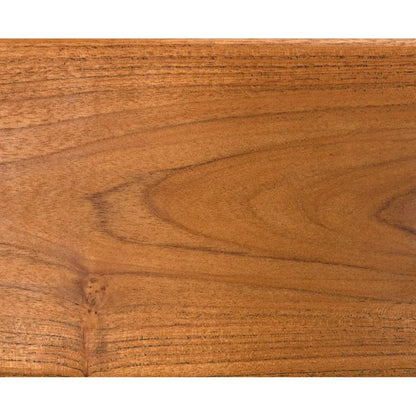 Buraco Dining Chair, Teak - LOOMLAN - Noir - Dining Chairs