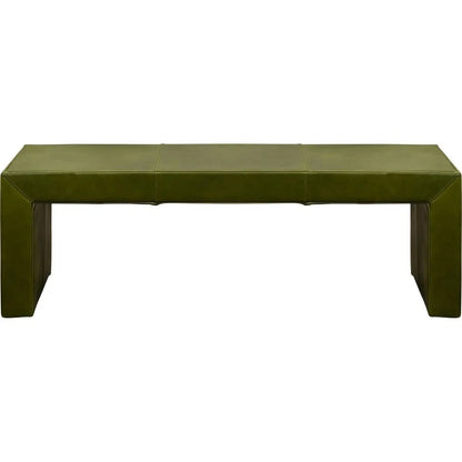 Butler Luxurious Leather Cocktail Table - LOOMLAN - Coffee Tables