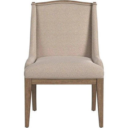 Buxton Parsons Armless Dining Chair 2PC - LOOMLAN - Bassett Mirror - Dining Chairs