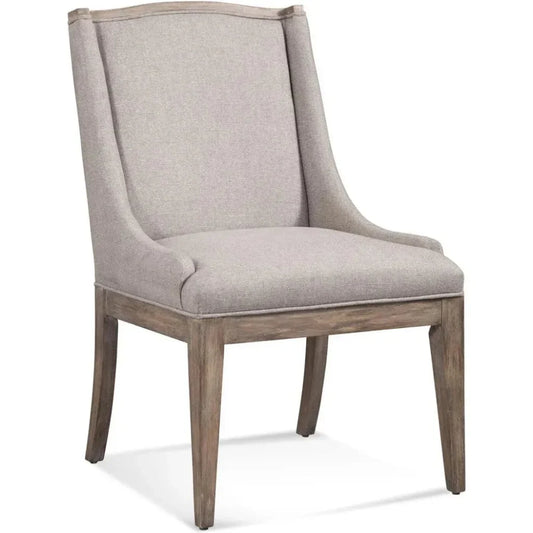 Bassett Mirror Buxton Parsons Armless Dining Chair 2PC