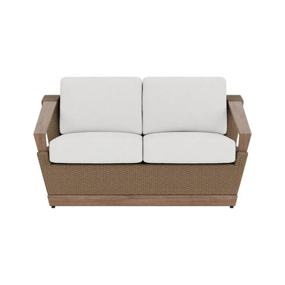 Charisma Aluminum Outdoor Loveseat