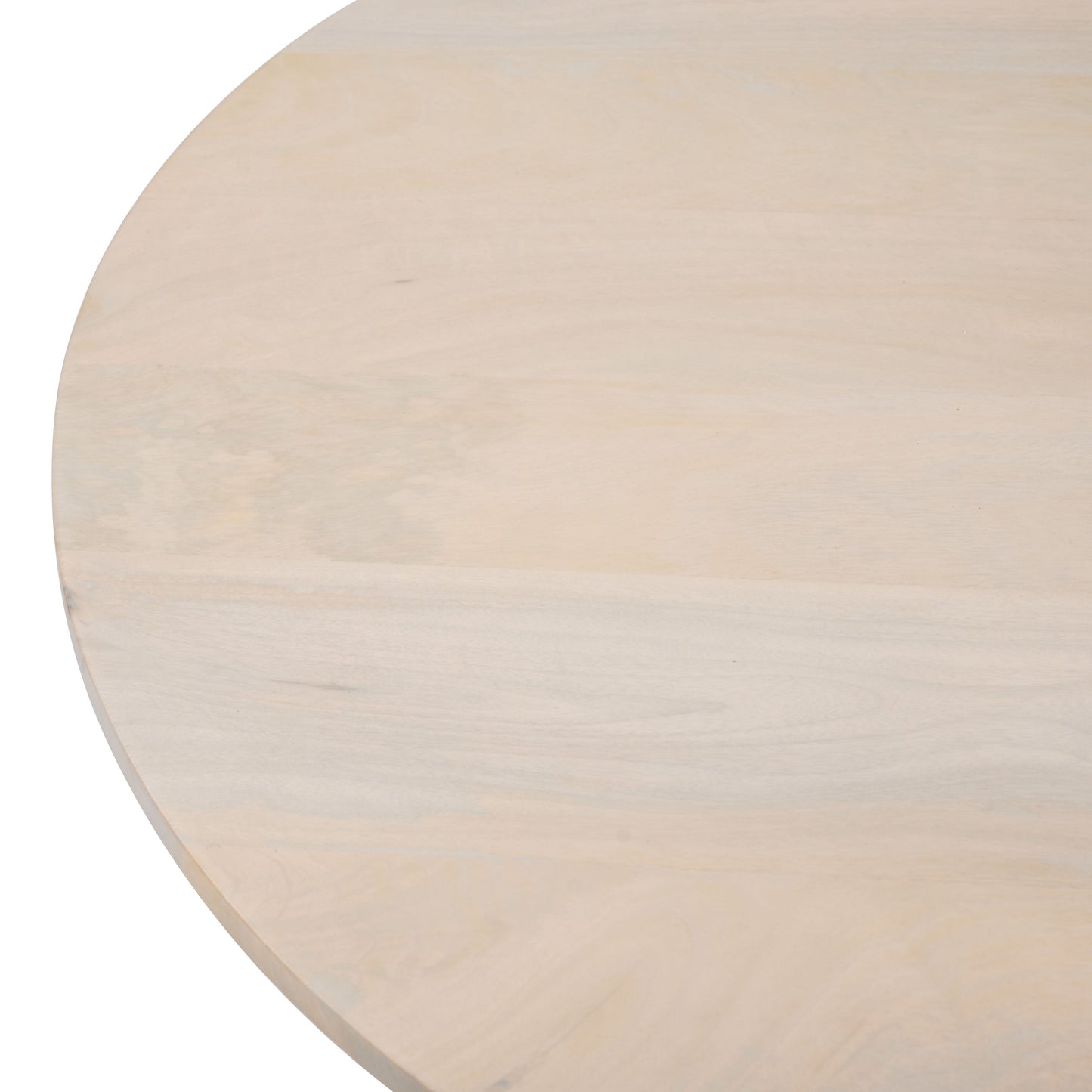 Bilanka Natural Round Coffee Table