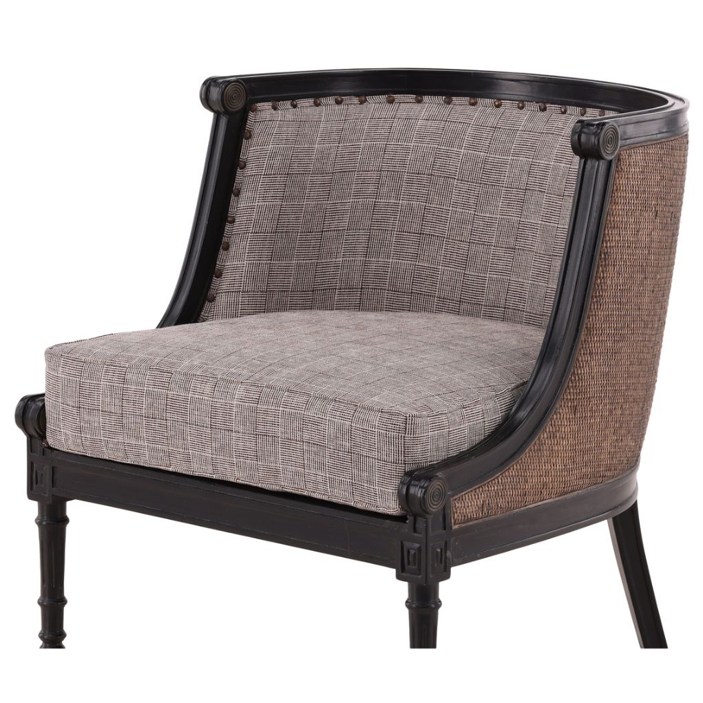 Furniture Classics Patterson Performance Fabric Accent Chair