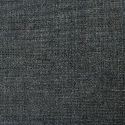 Corb Solid Charcoal Area Rugs For Living Room - LOOMLAN - LOOMLAN - Area Rugs