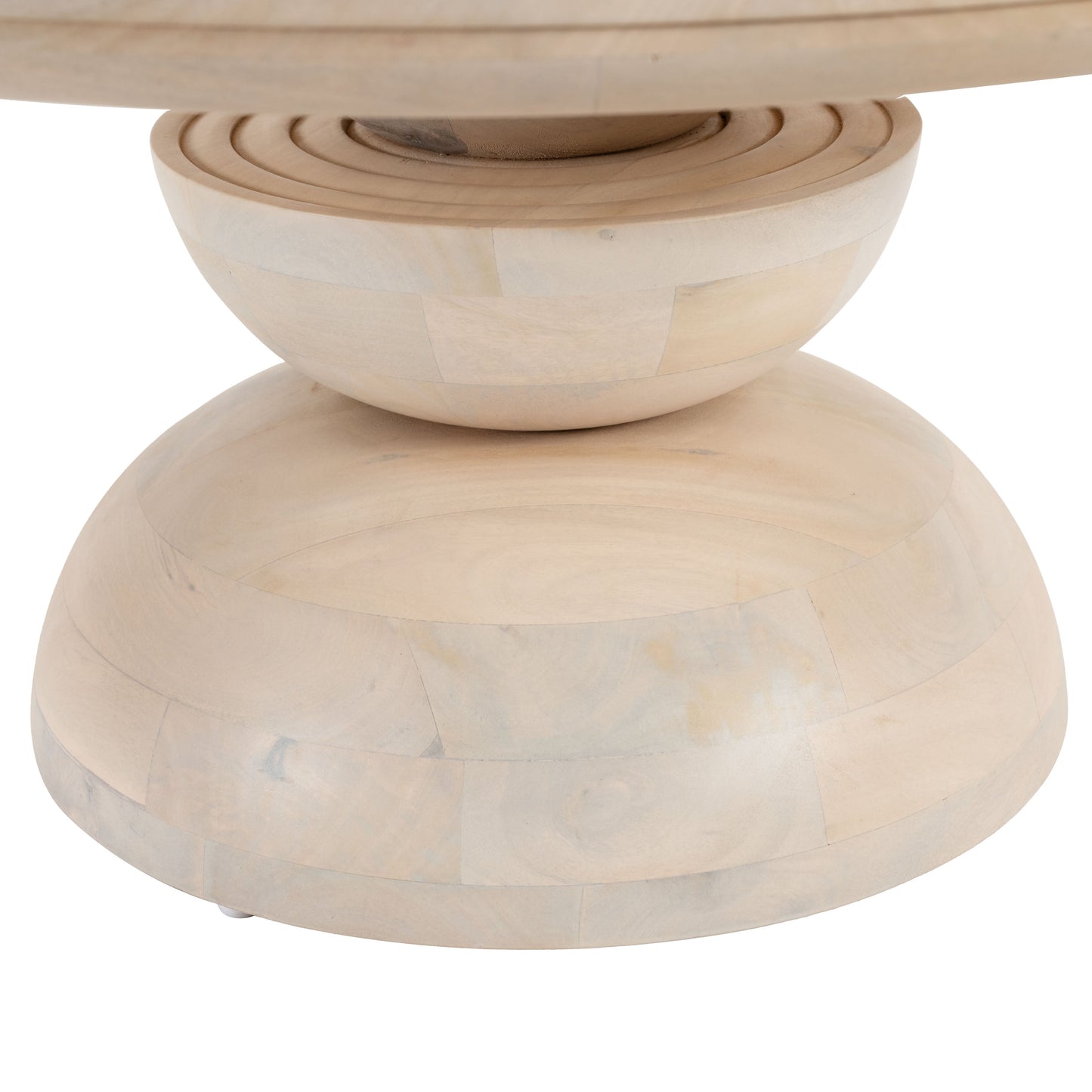 Bilanka Natural Round Coffee Table