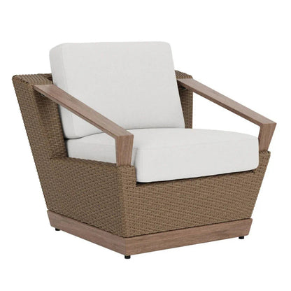 Charisma Aluminum Outdoor Lounge Chair