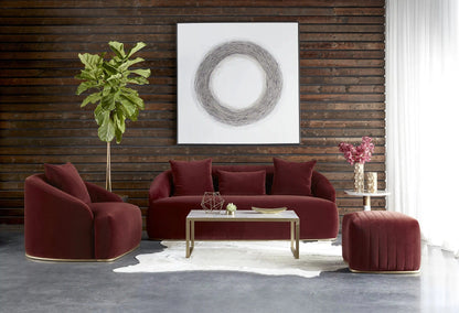 SUNPAN Astrid Fabric Sofa