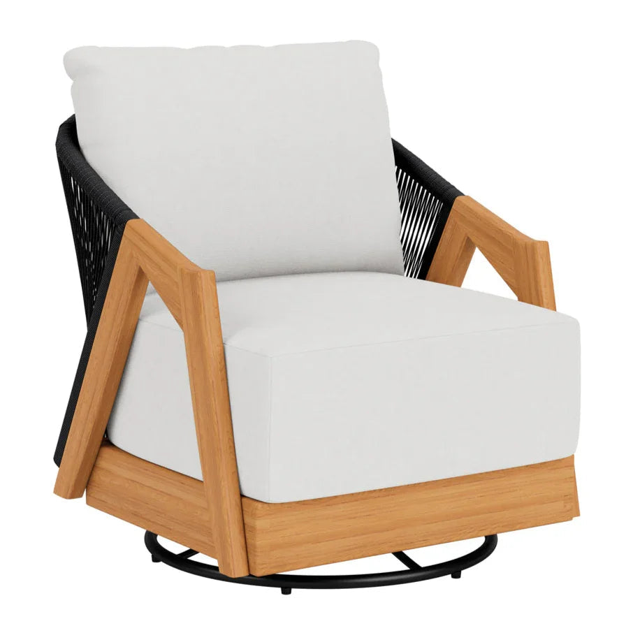 Alpine Swivel Outdoor Lounge Chair