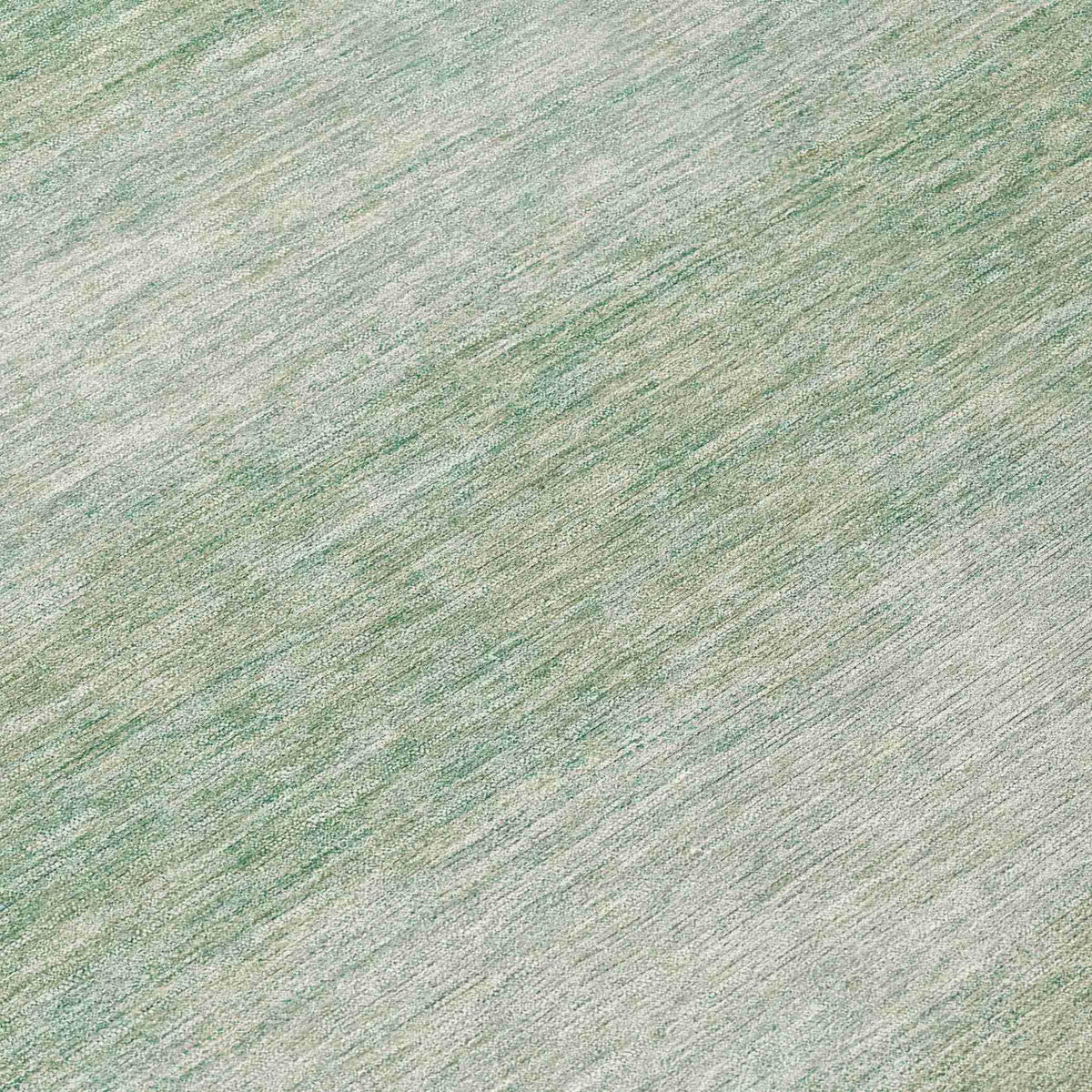 Haelius Teal Washable Indoor-Outdoor Rug