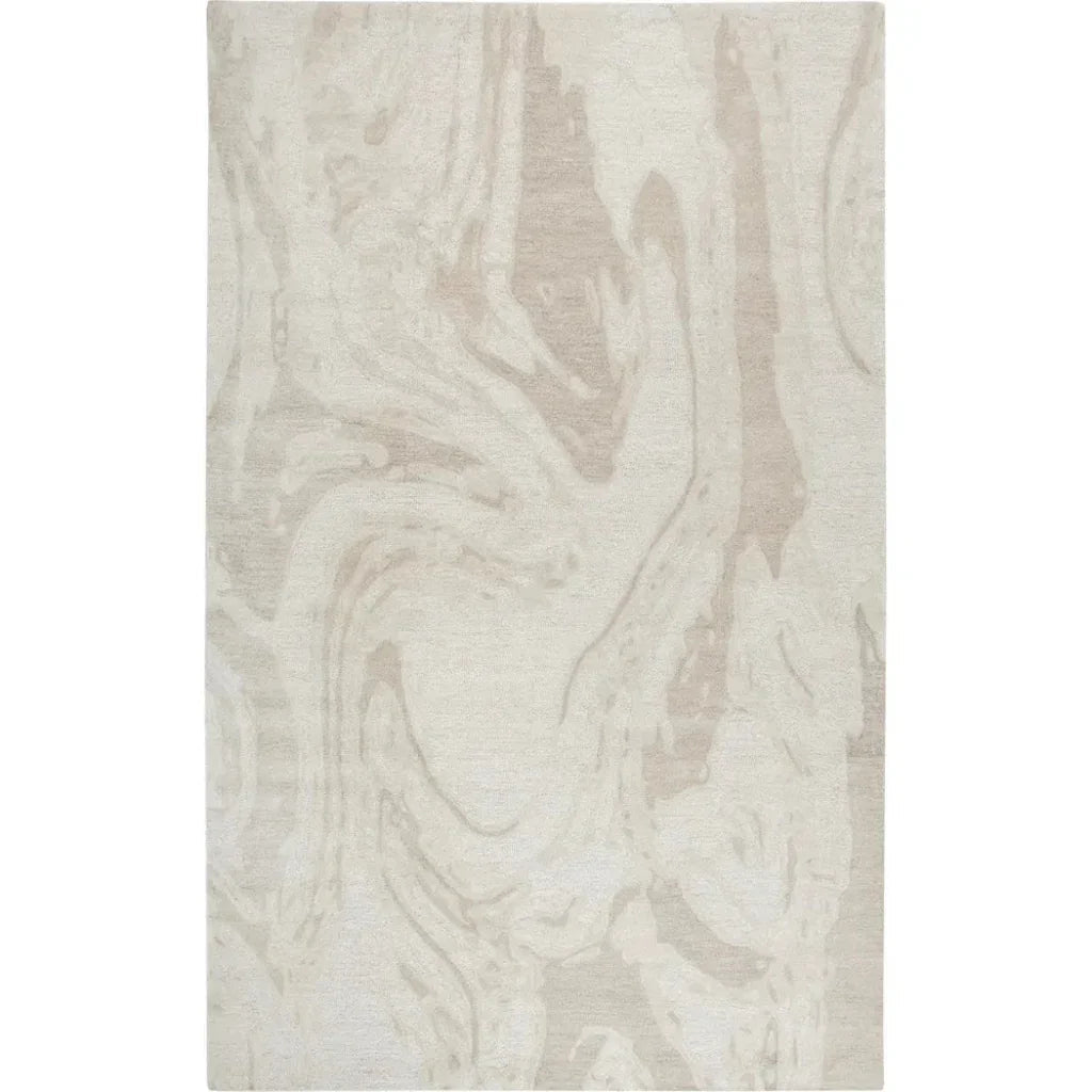 Beng Marble Beige Large Area Rugs For Living Room