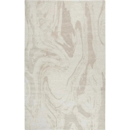 Beng Marble Beige Large Area Rugs For Living Room