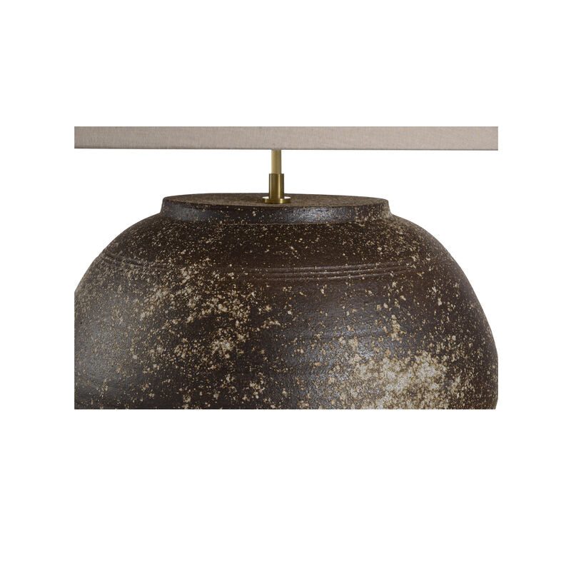 Wildwood Mako Japan Handcrafted Artistry Table Lamp