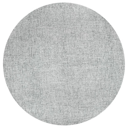 Chai Blue Round Area Rugs For Dining Room