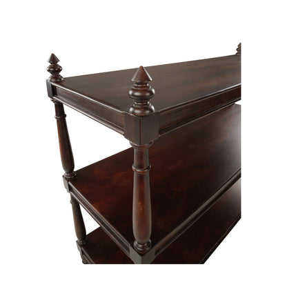 Butlers Wood Home Bar Carts