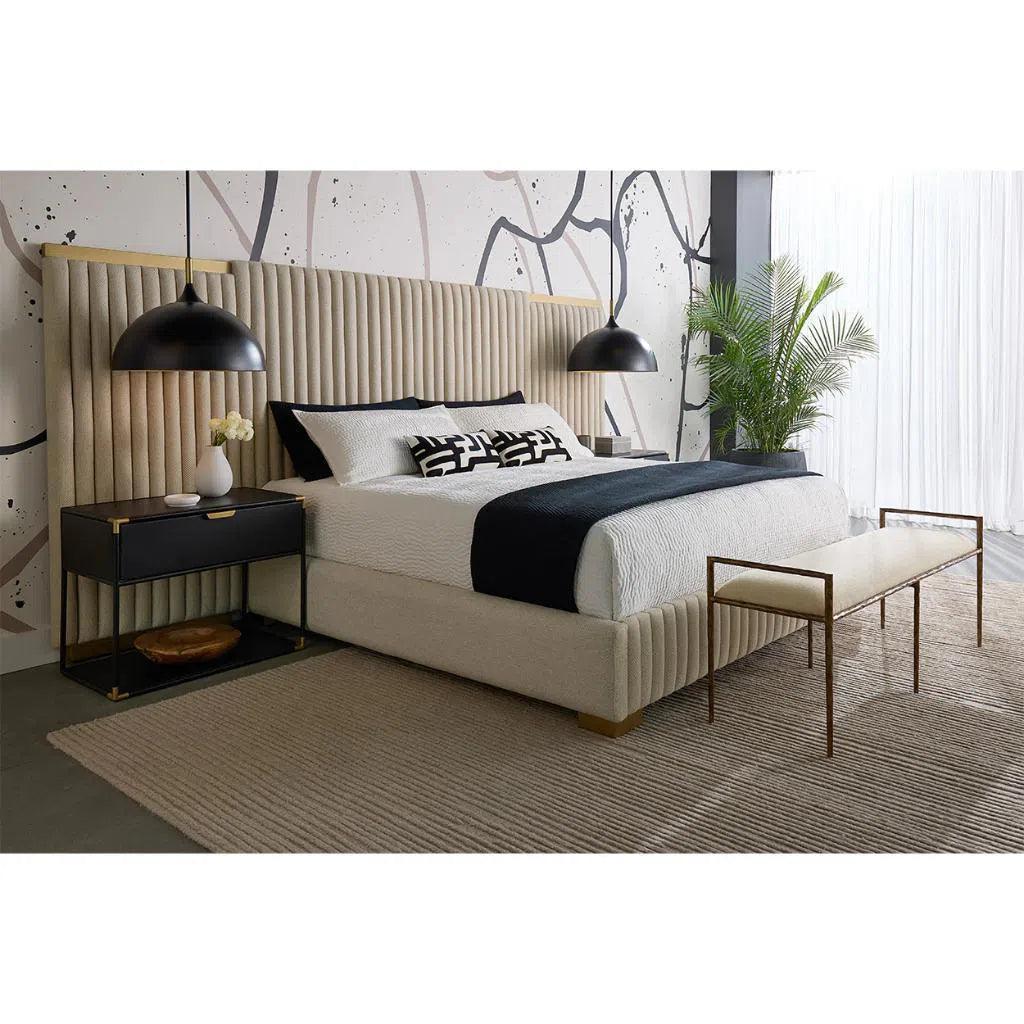 Deva Hand - Woven Wool Rug - LOOMLAN - SUNPAN - Area Rugs