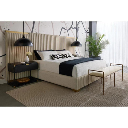 Deva Hand - Woven Wool Rug - LOOMLAN - SUNPAN - Area Rugs