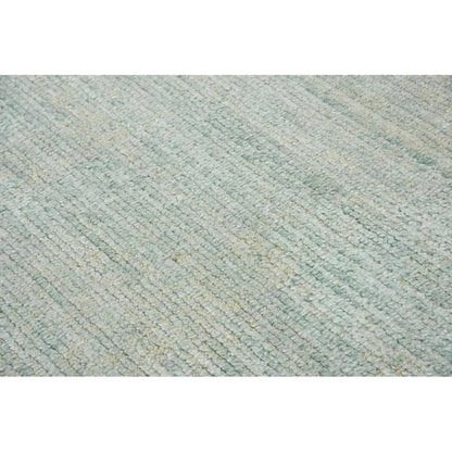 Ball Solid Aqua Area Rugs For Living Room -- aqua