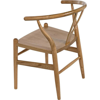 Zola Armless Wood Dining Chair (Set Of 2) -- view 20
