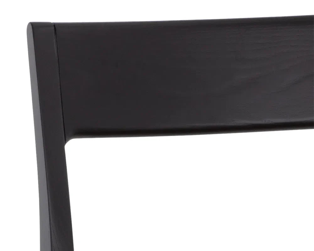 SUNPAN Bondi Rope Wooden Counter Stool