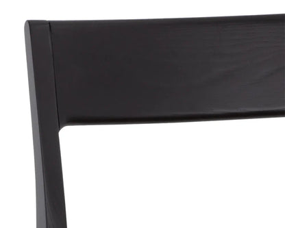 SUNPAN Bondi Rope Wooden Counter Stool