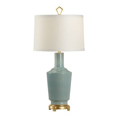 Wildwood Emma Glazed Ceramic Made Table Lamp
