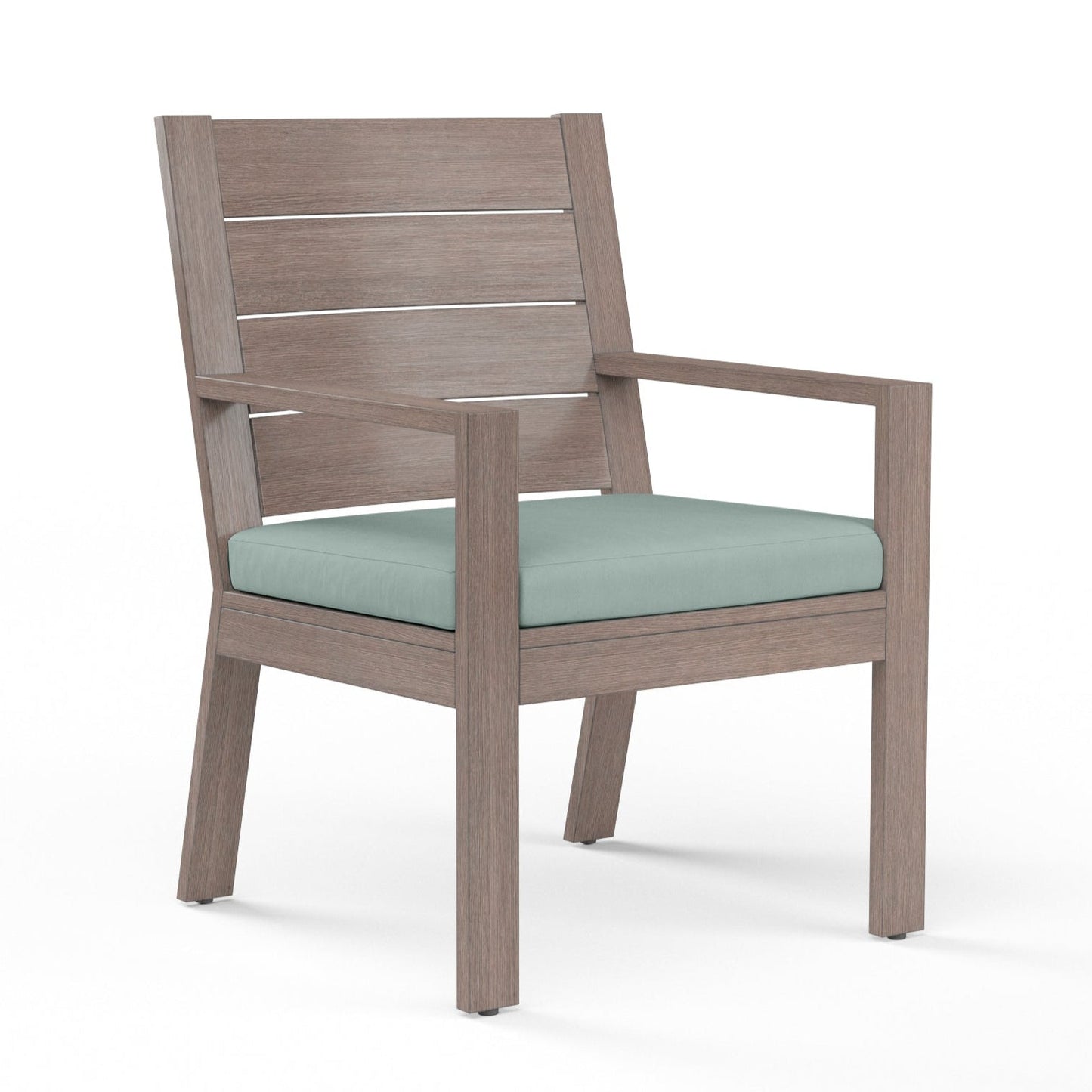 Laguna Sunbrella Upholstered Outdoor Dining Chair (Set of 2)